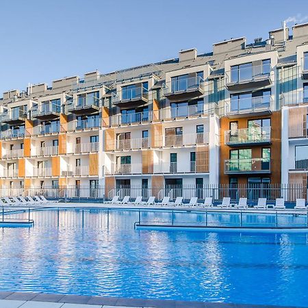 Feniks Spa Apartaments 12 By Jantar Apartamenty Колобжег Экстерьер фото