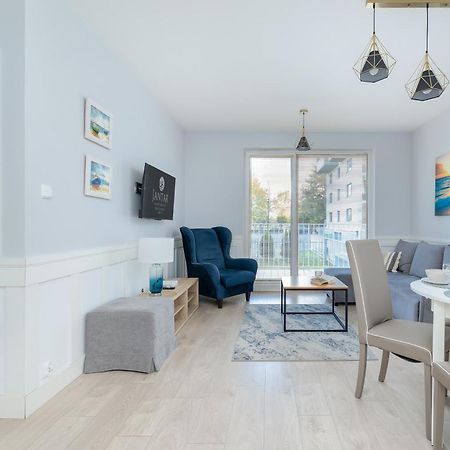 Feniks Spa Apartaments 12 By Jantar Apartamenty Колобжег Экстерьер фото
