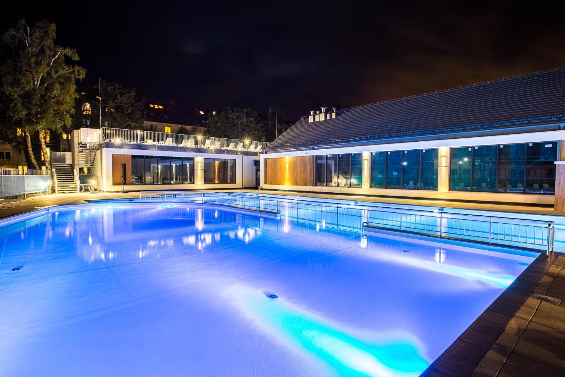 Feniks Spa Apartaments 12 By Jantar Apartamenty Колобжег Экстерьер фото