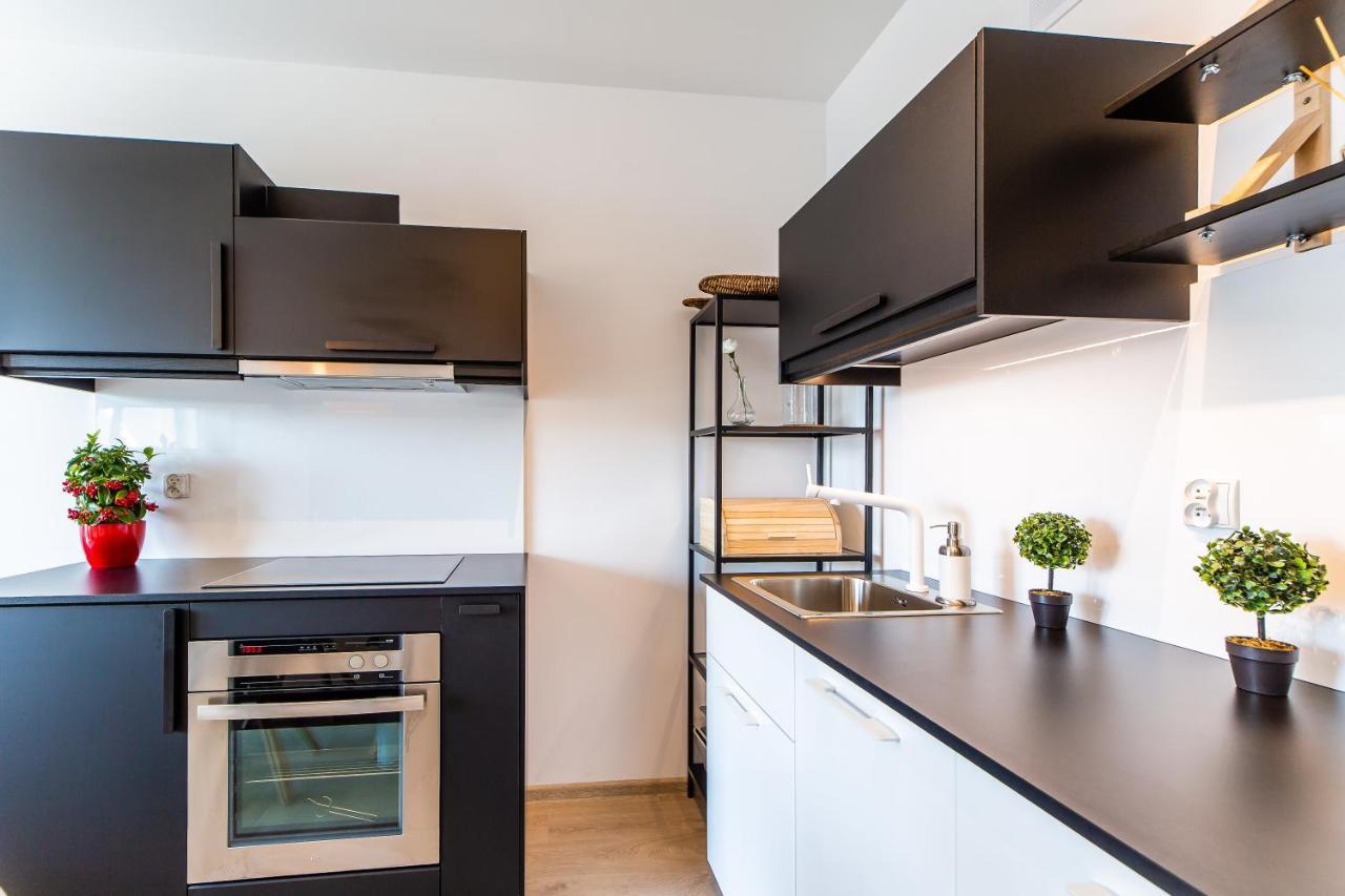 Feniks Spa Apartaments 12 By Jantar Apartamenty Колобжег Экстерьер фото