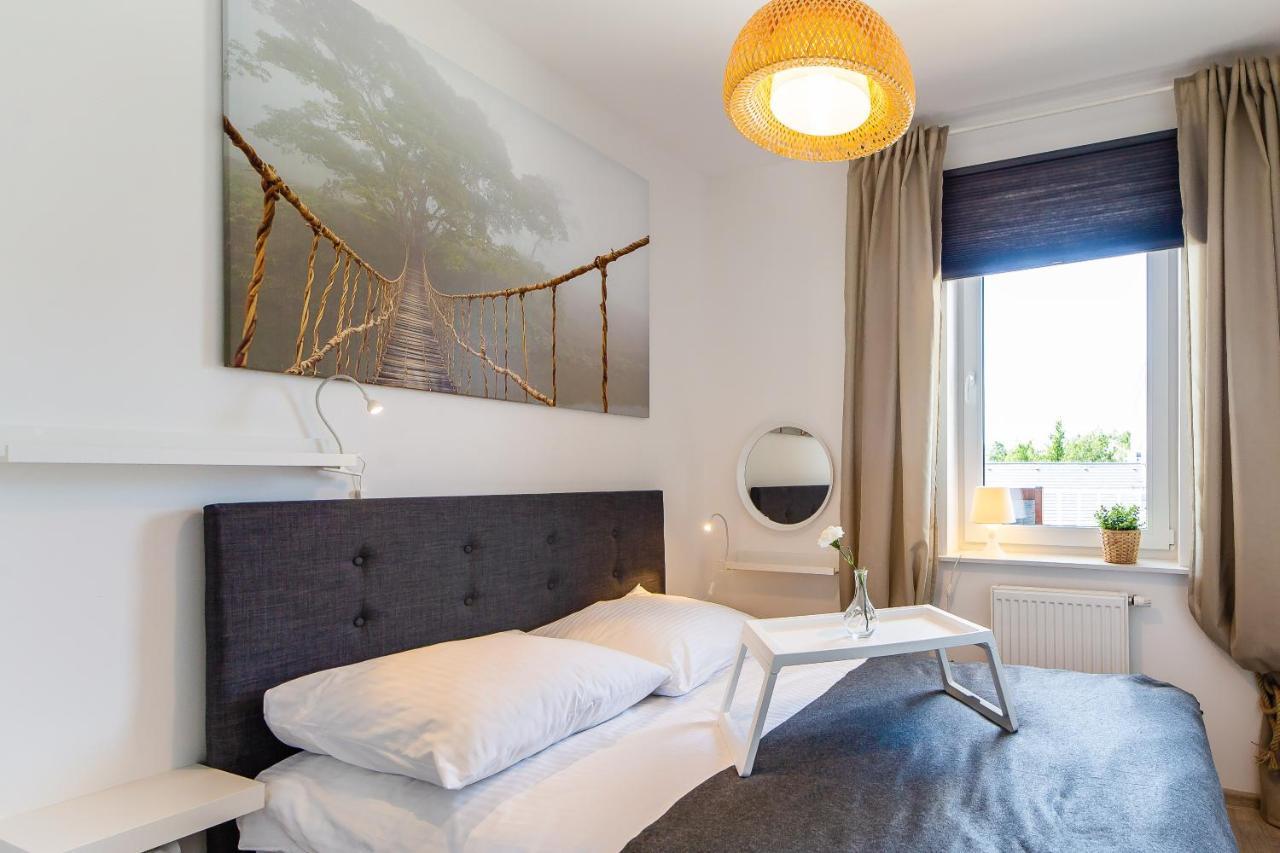 Feniks Spa Apartaments 12 By Jantar Apartamenty Колобжег Экстерьер фото